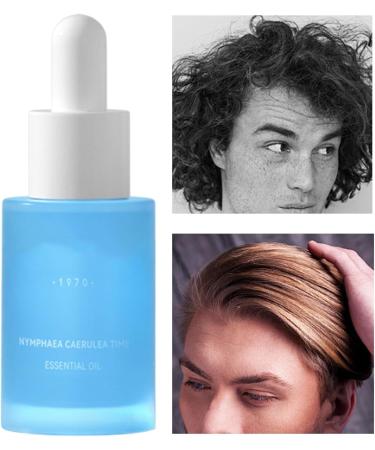 Sulxyi Hair Growth SErum Natural Hair Thickening Oil Nourishing Scalp Strengthening Oil 30ml 100 Percent Natural Growth Support Ideal Multifunctional Use for Women and Men - Buy Online on GoSupps.com