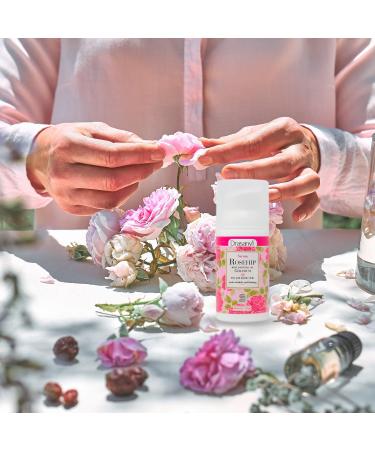 Buy DRASANVI BIO Rosehip Serum 30ml - Anti-Wrinkle Beauty Serum for Dry & Mature Skin - Moisturizing with Geranium Oil - Floral Scent - International Shipping Available - Buy Online on GoSupps.com