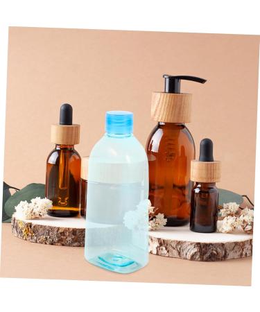 Outanaya 5pcs Eye Wash Dropper Empty Lens Solution Bottle Mini Liquid Bottle Plastic Blue - Buy Online on GoSupps.com
