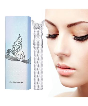 Eyelash Mascara 3ml Anti-Smear Gentle Eyelash Lengthening Effect - For Travel Home Outdoors School Gift for Women