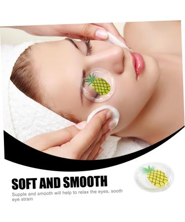 Buy Gleavi Portable Sleep Eye Masks | Cool Compress Pads for Eye Relaxation & Protection - Buy Online on GoSupps.com