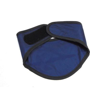 BOSKY Xray Protective Lead Apron with Thyroid Collar | .5mm Lead Equivalency | Radiation Protection Supplies - Buy Online on GoSupps.com