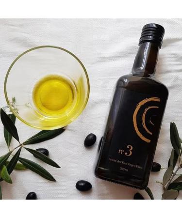 Extra virgin olive oil 5 liters. Cornicabra variety. 5l extra virgin olive oil. EVOO Cornicabra. Extra Virgin Gourmet oil. Ideal for personal use or as a gift. Olive oil. - Buy Online on GoSupps.com