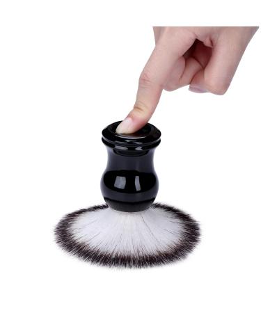 Aethland Men's Shaving Brush & Bowl Set - 3-in-1 Synthetic Shaving Brush Kit with Alloy Stand & Soap Bowl | Perfect Gift for Husband Father Boyfriend & Valentine's Day - Buy Online on GoSupps.com