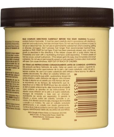 TCB No Base Creme Hair Relaxer - Regular 15 oz | Smooth & Stylish Hair Solutions - Buy Online on GoSupps.com