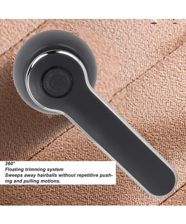 Low Noise Fabric Shaver - USB Rechargeable Sweater Defuzzer for Home & Travel - 1000mAh Pilling Remover for Clothes & Upholstery - Buy Online on GoSupps.com