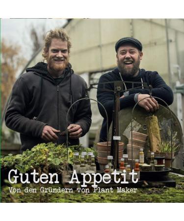  foodie & friends Plant Maker Organic Herb Chili Liquid 40ml - Buy Online on GoSupps.com