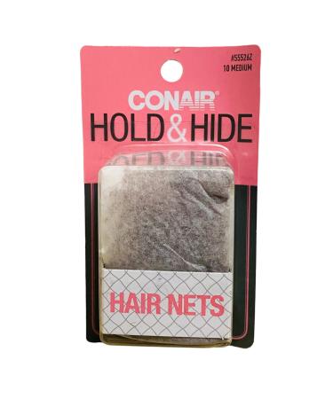 Conair Styling Essentials Hair nets Oz  3.2 Oz