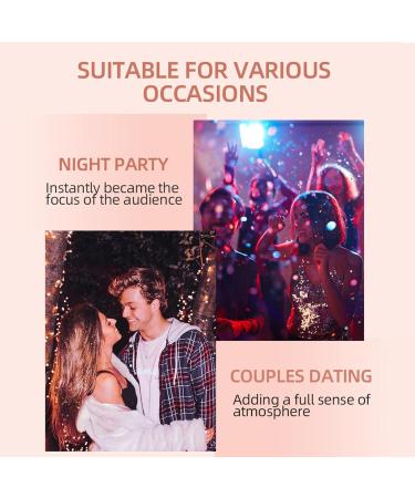 Highlighter Stick Patting Powder | Patting Powder Highlighter Face Shiny Shimmer Stick Brightening Pearlescent Highlighter Powder For Shoulder Pochy 2# - Buy Online on GoSupps.com