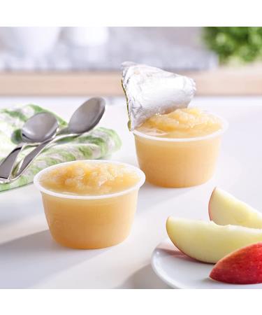 Mott's No Sugar Added Granny Smith Applesauce  3.9 oz cups (Pack of 72) Granny Smith 3.9 Ounce (Pack of 72) - Buy Online on GoSupps.com