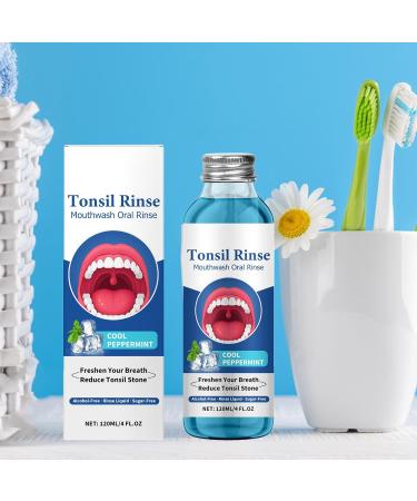  Generisch Fresh mouthwash herbal gum care clean scent oral care 120 ml - Buy Online on GoSupps.com