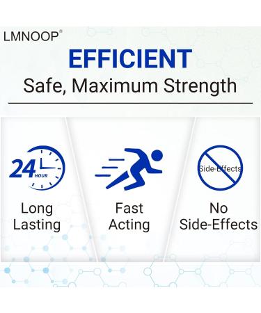 LMNOOP Eczema Cream: Maximum Strength Treatment for Rash, Psoriasis, Dermatitis, and More - Buy Online on GoSupps.com