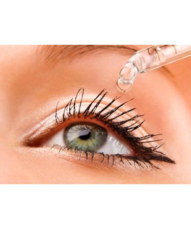 Buy Genuine Pharmaceutical Grade Castor Oil Eye Drops | International Shipping Available - Buy Online on GoSupps.com