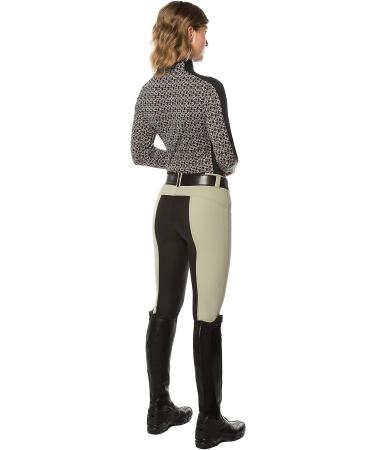 Kerrits GripTek II Full Seat Breech Sand X-Small | Shop Now for Best Performance - Buy Online on GoSupps.com