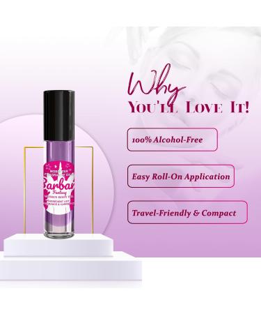 MOBETTER FRAGRANCE OILS Barbara Fantasy Fragrance Body Oil for Women - Buy Online on GoSupps.com