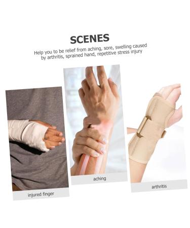 Shop Thumb Comfy Brace - Wear-Resistant Elastic Thumb Corrector for Injury Support | Ultra Thin Design - International Shipping Available - Buy Online on GoSupps.com
