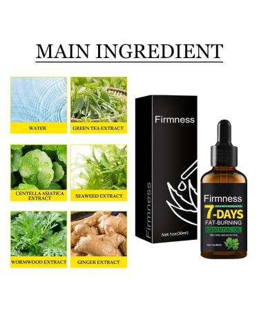 Essential Slimming Oil Set - 3 Pieces for Fat Burning & Body Shaping 30ml | Tightens Belly & Waist Abdominal Drainage - Buy Online on GoSupps.com