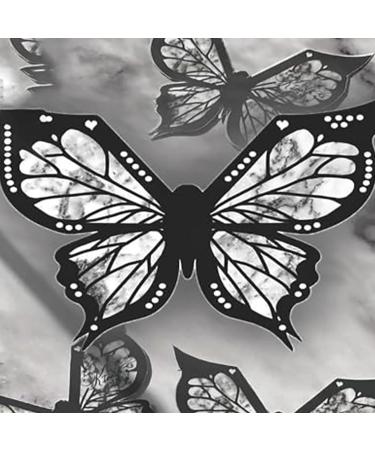 Butterfly Line Eyeliners Stencils Eye Makeup Tool Eye Templates Shaper Model Eyebrow Eyelashes Quick Stamping Tool Pack of Four - Buy Online on GoSupps.com