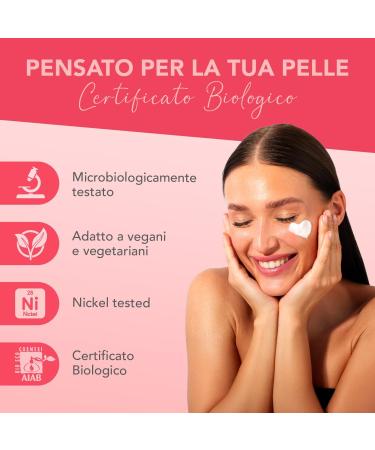  Optima Naturals 4-GLOW ORGANIC BEAUTY TREATMENT a 4-step treatment for radiant glowing skin 50 ml - Buy Online on GoSupps.com