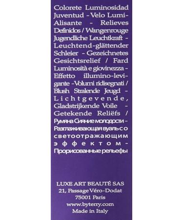  By Terry By Terry Terrybly Densiliss Blush - #4 Nude Dance 6g/0.21oz - Buy Online on GoSupps.com