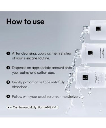 LAYERLAB Hyaluronic First Essence with PDRN & Peptides | Korean Skin Booster to Hydrate Amplify Skincare Routine | 2% Triple Hyaluronic Acid Prep Essence for Face | 3.38 fl. oz. - Buy Online on GoSupps.com