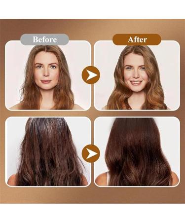 Amino Acid Essence Luxury Nourishing Hair Protein Cream Amino Acid Moisturizing Repair Hair Care Conditioner 500 ml Repairing Essence Hair Mask for Dry and Damaged Hair - Buy Online on GoSupps.com