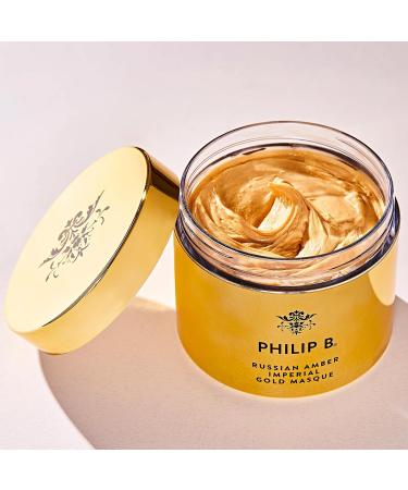 Buy Russian Amber Gold Masque 236ml - Premium Skincare for Radiant Glow | International Shipping - Buy Online on GoSupps.com