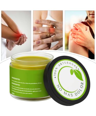 Cr me de soin des articulations p n tre facilement et rapidement - Cr me de soin musculaire lissante pour adolescents femmes filles athl tes colonne vert brale cou mains pieds genoux - Buy Online on GoSupps.com