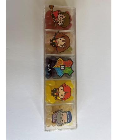Jelly Belly Harry Potter Clear Gift Box with Jelly Beans 113g - Buy Online on GoSupps.com