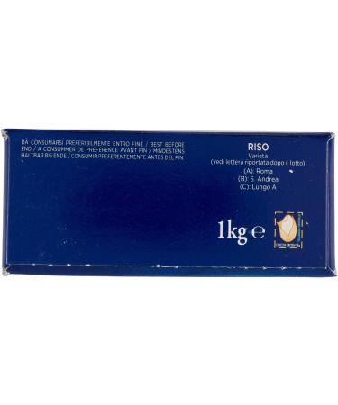  Riso Scotti Riso Scotti - Risotti - beans coarse - 1000 g - pack of 10 - Buy Online on GoSupps.com