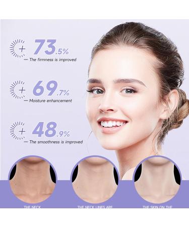 Tighten Neck Firming Cream Tighten And Lift Neck Cream Anti-Aging Neck Cream for Tightening Tighten and Lift Neck Cream Tightening Moisturizer for Neck Eliminates Wrinkles & Hydrating-Men & Women - Buy Online on GoSupps.com