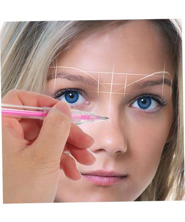 FOMIYES 6pcs Eyebrow Marker Pen Pens for Marking Eyebrow Brow Mapping Pen Skin Pen Multicolor Drawing Pen - Buy Online on GoSupps.com