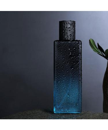 Men's Eau De Parfum Eau de Toilette Attract Women Perfume Fresh Romantic Fruity Scent Woody for Date Night Gifts for Men 7.2 Ounce (Pack of 1) A1
