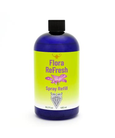 RnA ReSet Flora ReFresh Spray - An Alternative to Alcohol-based Body & Hand Sanitizers