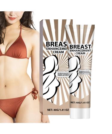 Zasdvn Firming Breast Cream Toning Lotion 40g for D collet - Breast Cream - Daily Post-Shower Beauty & Skin Hydration Care for Women