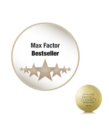 Max Factor Pastell Compact Powder 04 - Matting Fixing Powder for Darker Skin - 20g Makeup - Buy Online on GoSupps.com