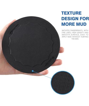 2/4 Counts Shower and Bath Tool exfoliating Body Scrub Set Gentle Exfoliation Washable and Reusable Washable and Reusable for Men & Women (1set) (Coarse Texture-4pcs Finger Style) Coarse Texture-4pcs Finger Style - Buy Online on GoSupps.com
