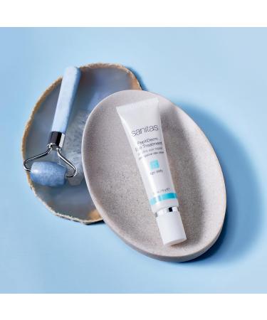 Sanitas Skincare PeptiDerm Eye Treatment - Multibenefit Daily Eye Therapy | 0.5 Ounce - Shop Internationally - Buy Online on GoSupps.com