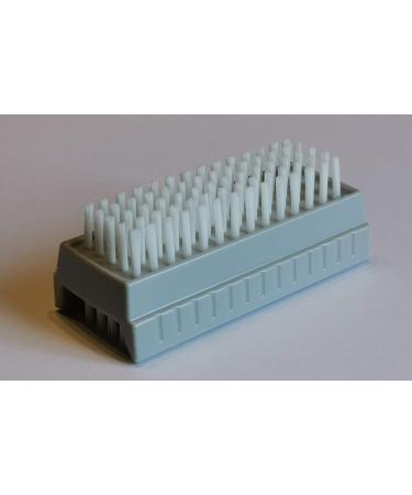 B mag 3 pieces of hand brush nail brush 9cm
