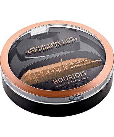 Bourjois Eyeshadow 1S 02 Braunette A-Golden - 3g | Buy Internationally Online - Buy Online on GoSupps.com