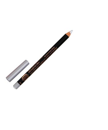 MORE COSMETICS 08 Metallic Silver More Rich Colour Kajal Eyeliner Watercolour Eyeliner Kohl Eyeliner