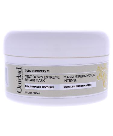 OUIDAD Curl Recovery Melt Down Extreme Repair Mask  6 Fl oz