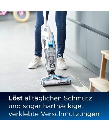 Buy Bissell 1789L Multi-Surface Cleaning Agent - 1L Solution for Crosswave Crosswave PET Pro Spinwave & More - International Shipping Available - Buy Online on GoSupps.com
