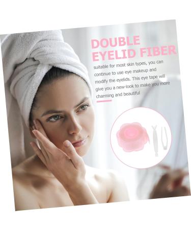 Didiseaon Cosmetic Accessories 2 Sets Lace Double Eyelid Sticker Stickers Instant Eye Lift Strip Eyelid Lift Strips Lifting Belt - Buy Online on GoSupps.com