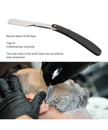 Vintage Manual Beard Meter Holder & Trimmer Stand | Ergonomic Streamlined Versatile Tool for Men - Buy Online on GoSupps.com