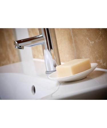 Handmade Soap - Natural Bar Soap - Masculine Citrus Energising fragrance Plastic Free Never tested on Animals (4) - Buy Online on GoSupps.com