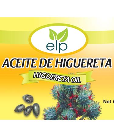 Buy Madre Tierra Higuereta Oil 2oz (60ml) - Natural Healing & Skin Benefits | International Shipping Available - Buy Online on GoSupps.com