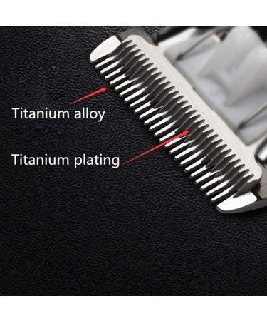 Professional Electric Hair Clipper & Trimmer with Digital LCD Display for Men - International Shipping Available - Buy Online on GoSupps.com