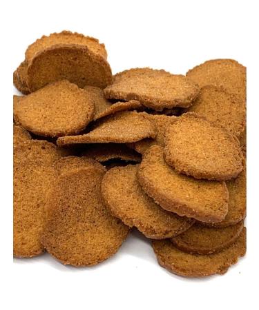 Rye Worcestershire Bagel Chips - Bulk Size (1.5 lb) Stand Up Bag - Buy Online on GoSupps.com