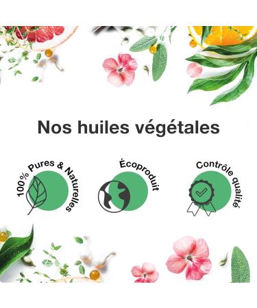 VOSHUILES - Hydrolat de G ranium Rosat COSMOS - Eau Florale quilibrante et Apaisante - Distillation de Sommit s Fleuries - Origine France - 200ml - Buy Online on GoSupps.com